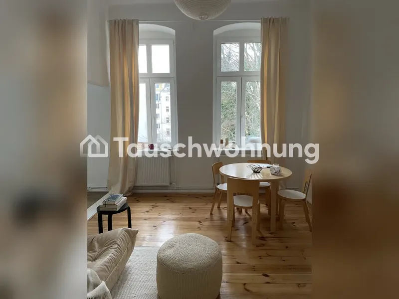 Tauschwohnung: Ruhige 2-Zimmer-Wohnung in Kreuzberg gegen P-Berg/Mitte — photo 1